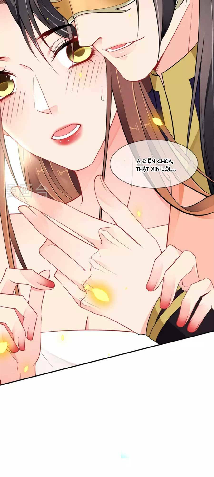 tướng quân, bổn phi không nhận sủng chapter 46 19