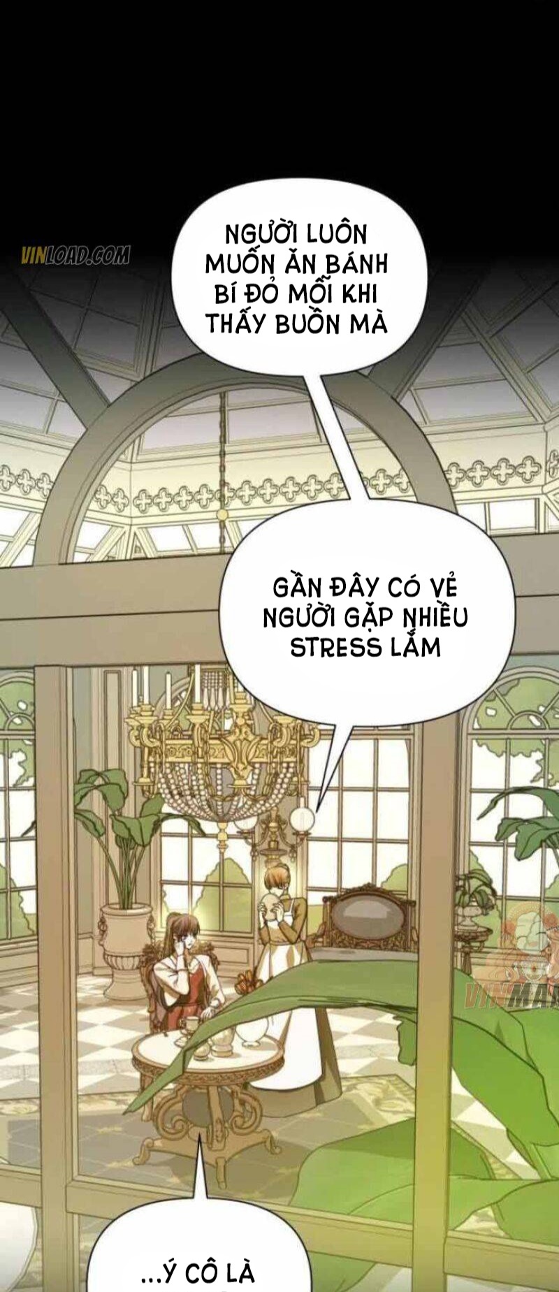 tôi muốn trở thành cô ấy dù chỉ là một ngày chapter 111 2