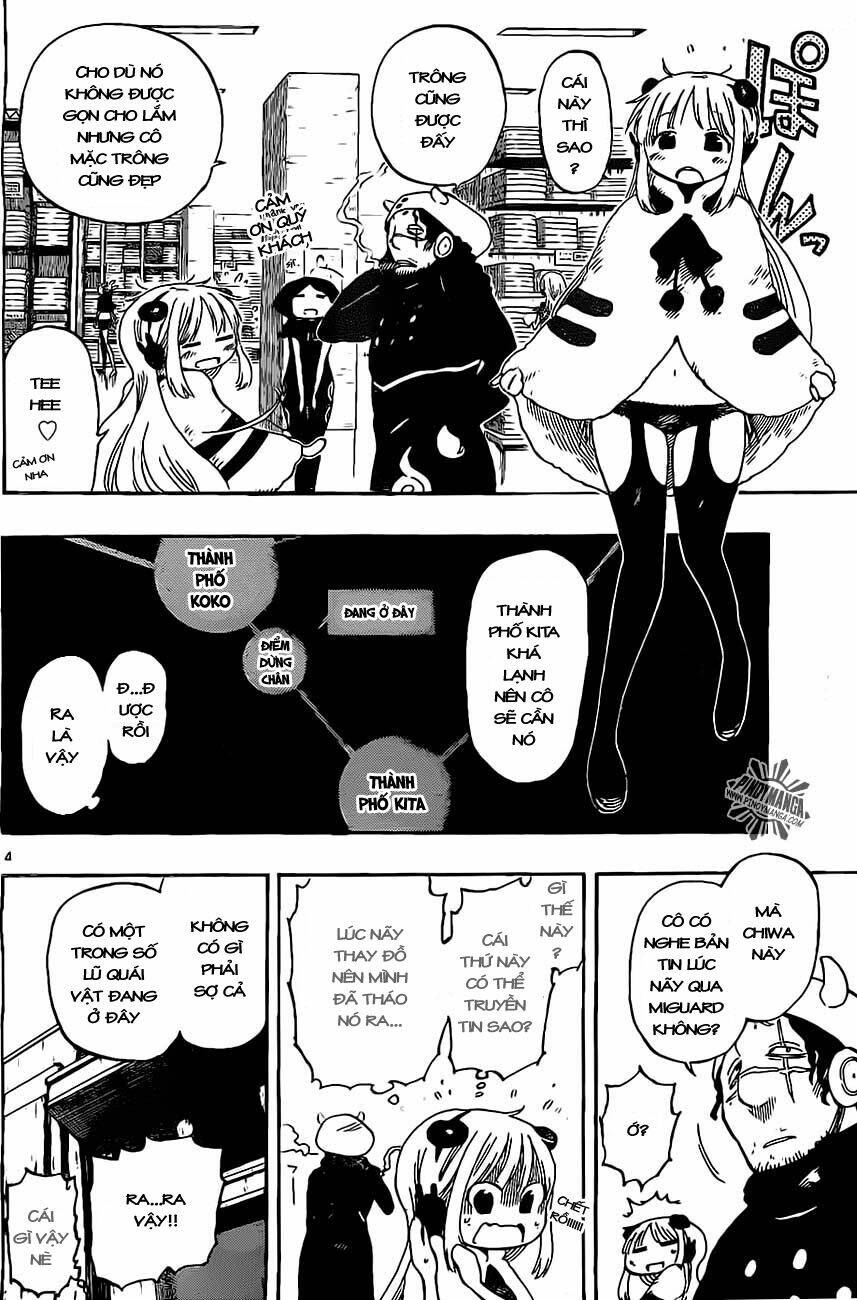 anagle mole chapter 21 5