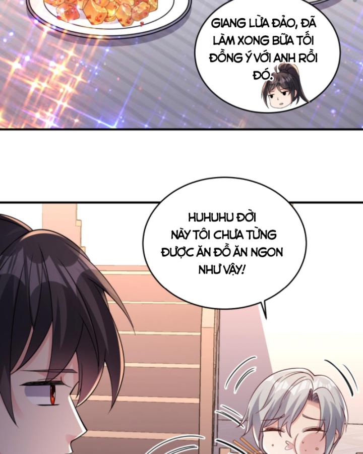 học cùng em gái, tôi bất cẩn vô địch rồi chapter 154 35