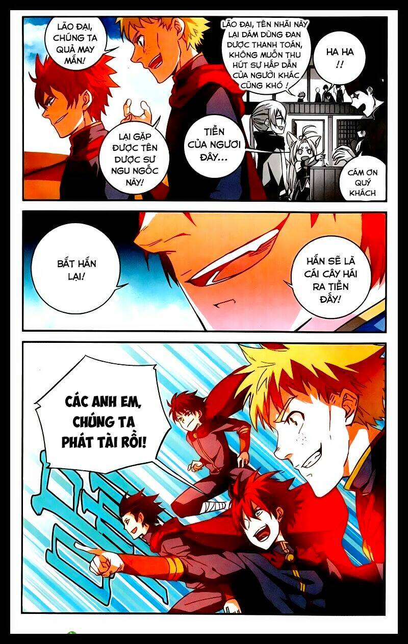 đấu phá thương khung ngoại truyện - dược lão truyền kỳ season 2 chapter 7 13