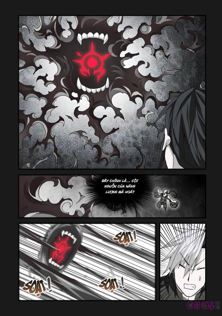 tấn công nào! ma vương! chapter 46 11