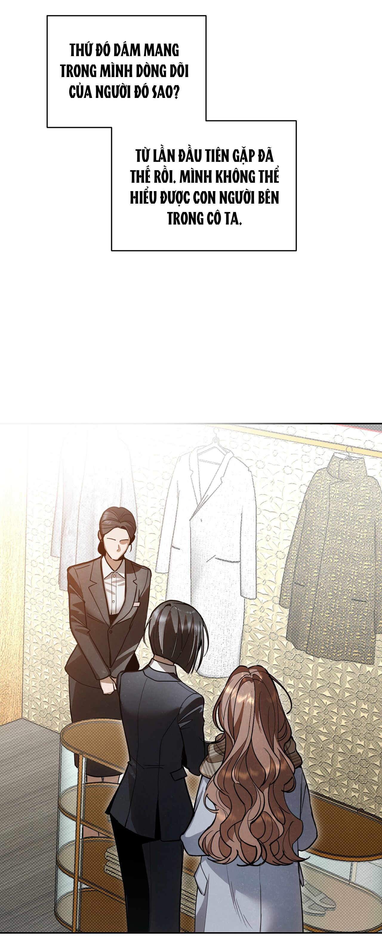 [18+] Trời Sinh Địch Thủ chapter 40.1 8