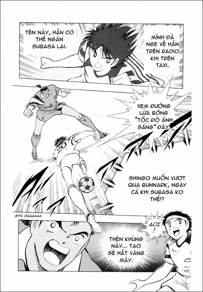 captain tsubasa world youth - hậu tsubasa chapter 25.2 28