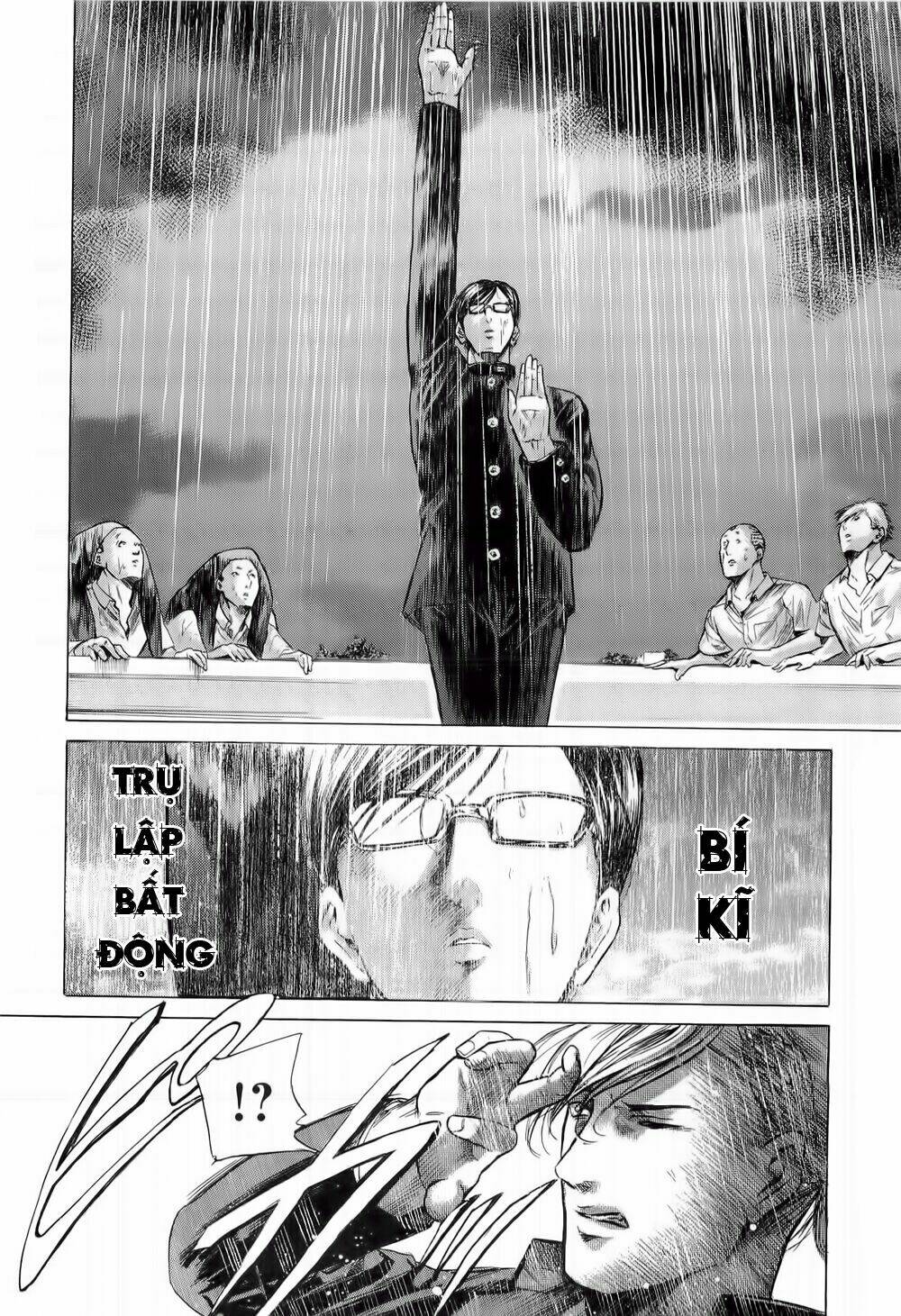 sakamoto desu ga? chapter 11 20