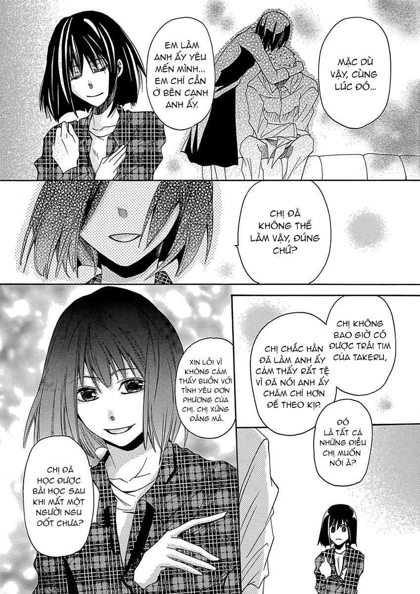 sống cùng với em trai chapter 2 12