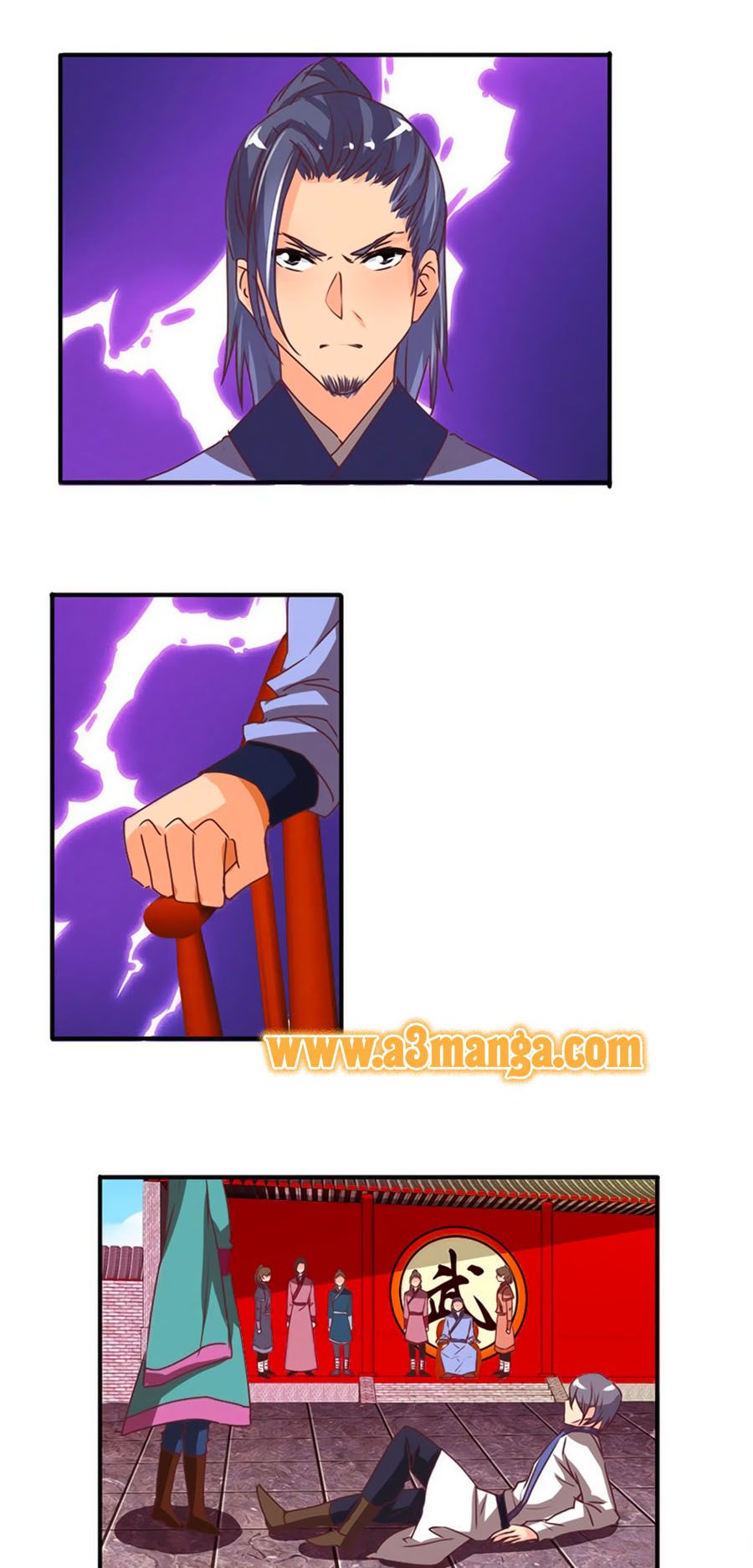 tú thiết chi thư chapter 37 10