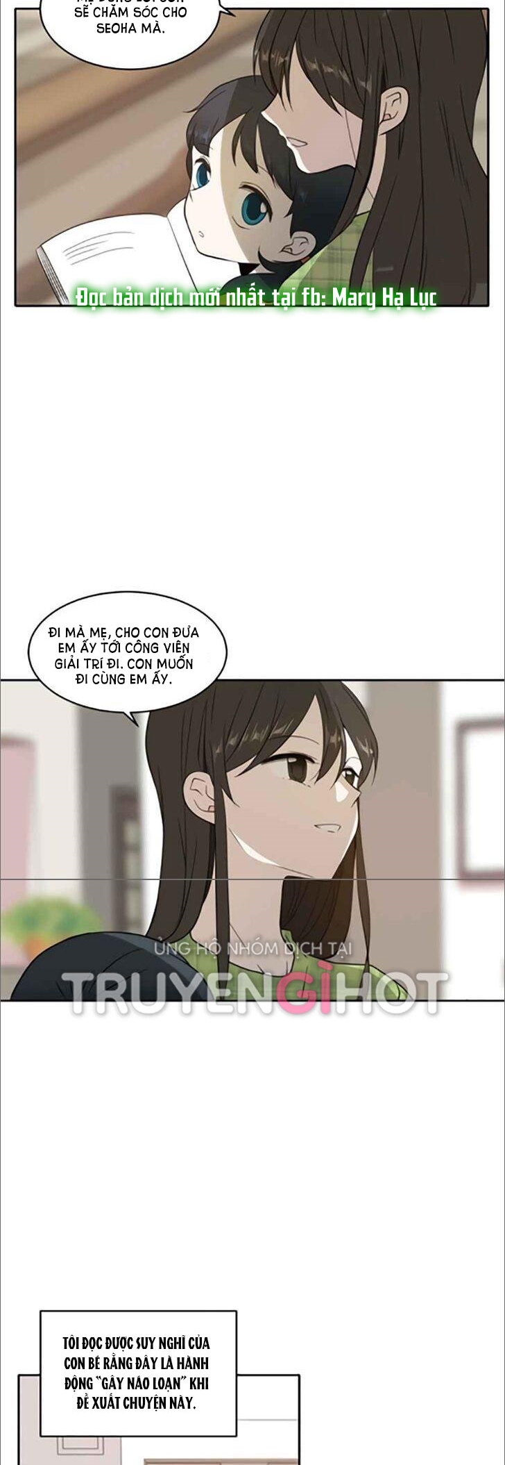 hẹn gặp anh ở kiếp thứ 19 chapter 3.1 20