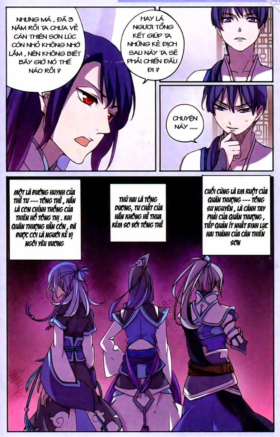 thần hoàng chapter 10 7