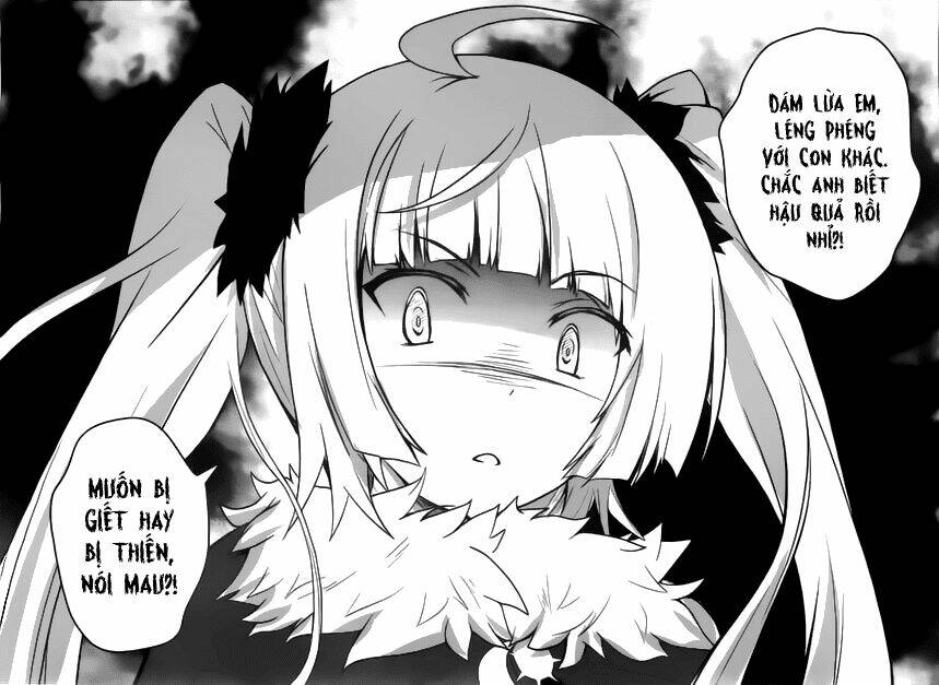 sengoku † koihime chapter 2 35