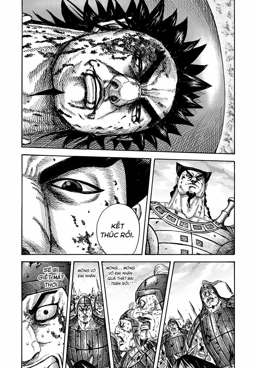 kingdom - vương giả thiên hạ chapter 313 4