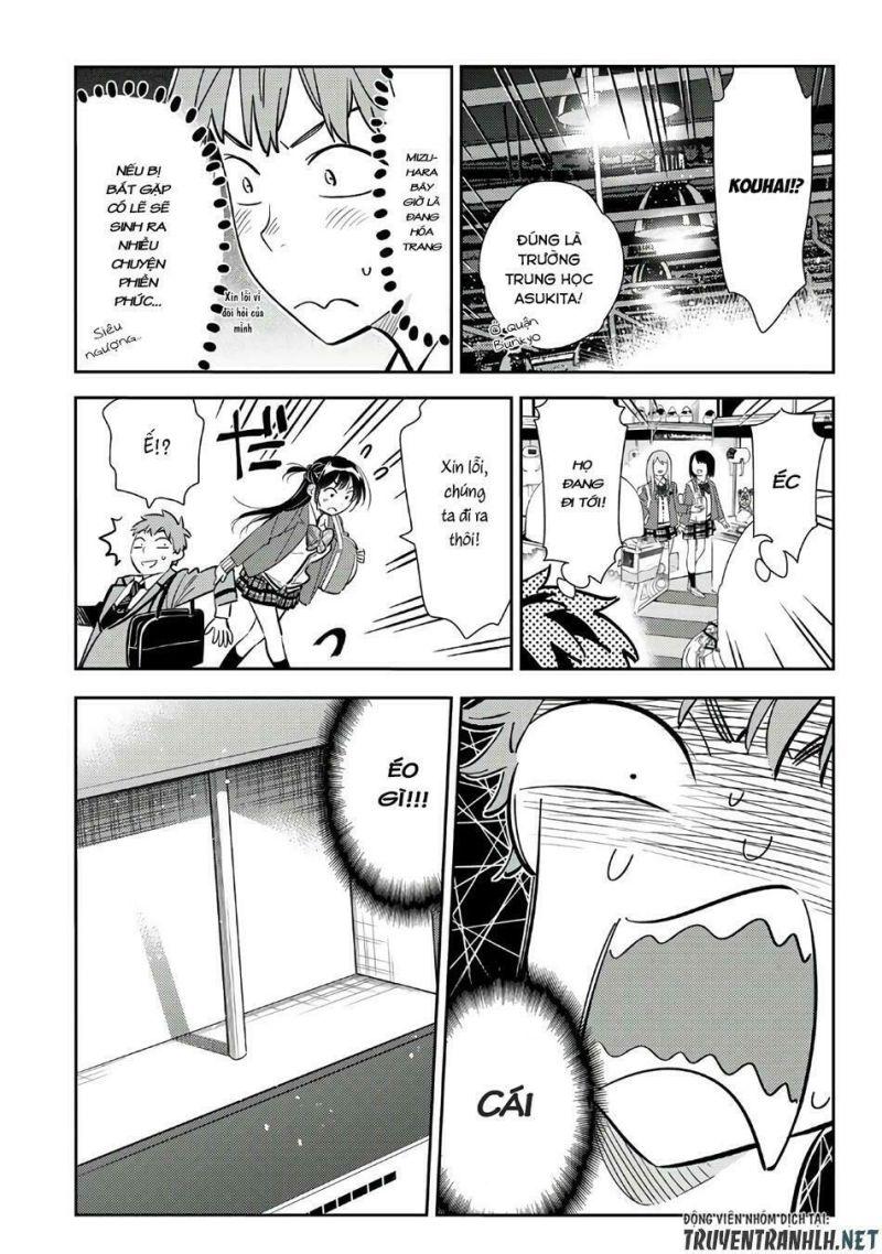 dịch vụ cho thuê bạn gái chapter 81 7