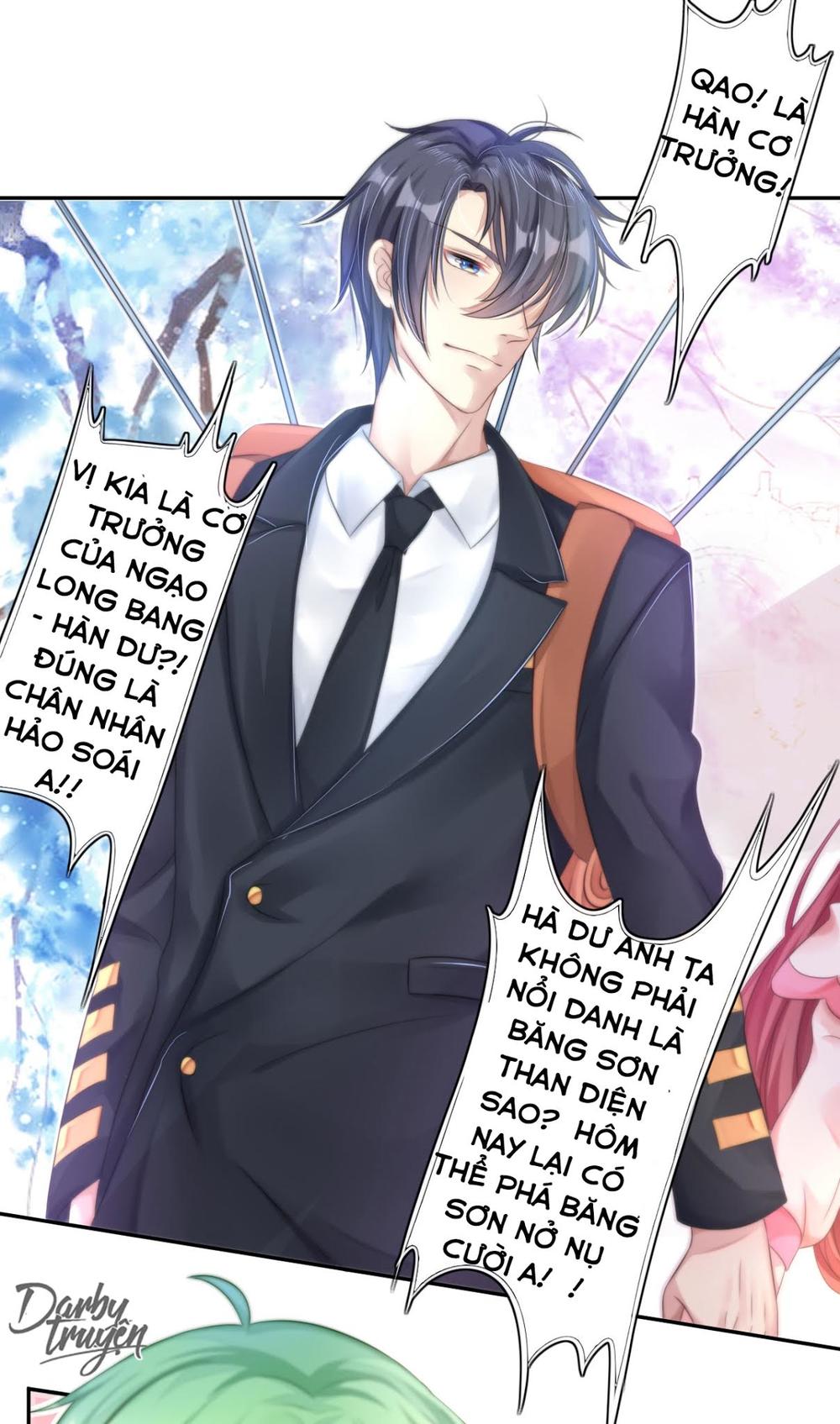 cơ trưởng ngài nhẹ nhàng thôi chapter 11 6