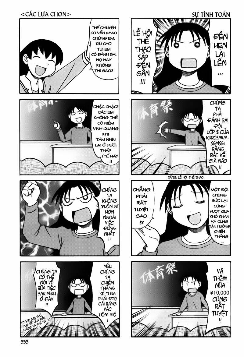 azumanga daioh chapter 36 6