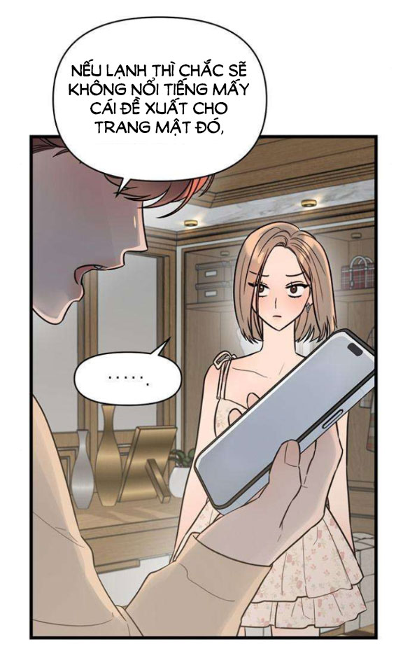 [18+] dục vọng tao nhã chapter 6.2 11