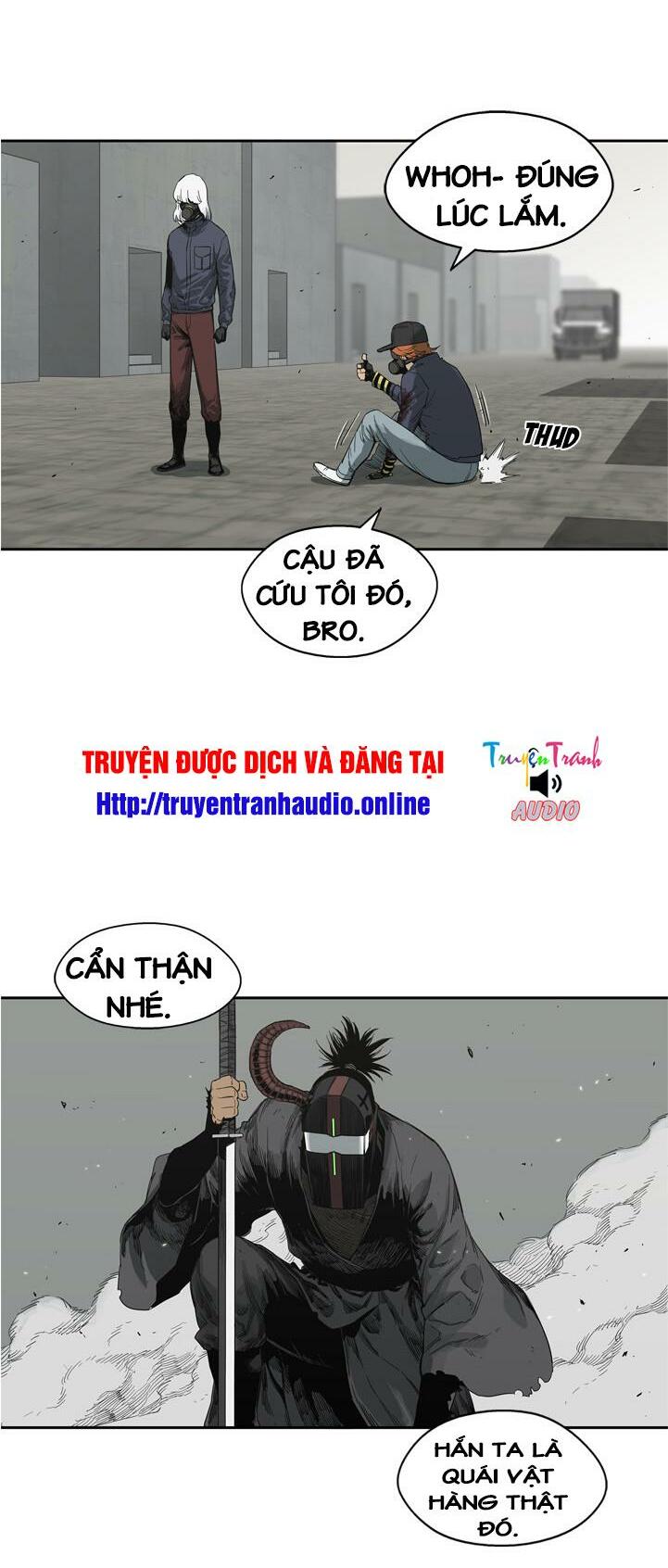 anh shipper may mắn chapter 13 47