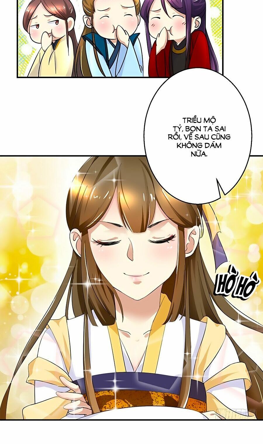 thuần phi ký chapter 2 16