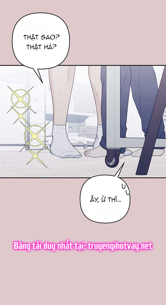[18+] Cậu Ổn Đến Mức Nào chapter 3.1 - Trang 15