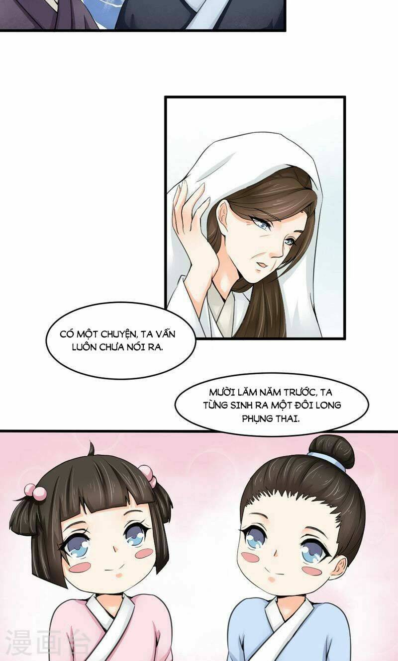 bệ hạ tại thượng, phụng mệnh long dương chapter 2 23