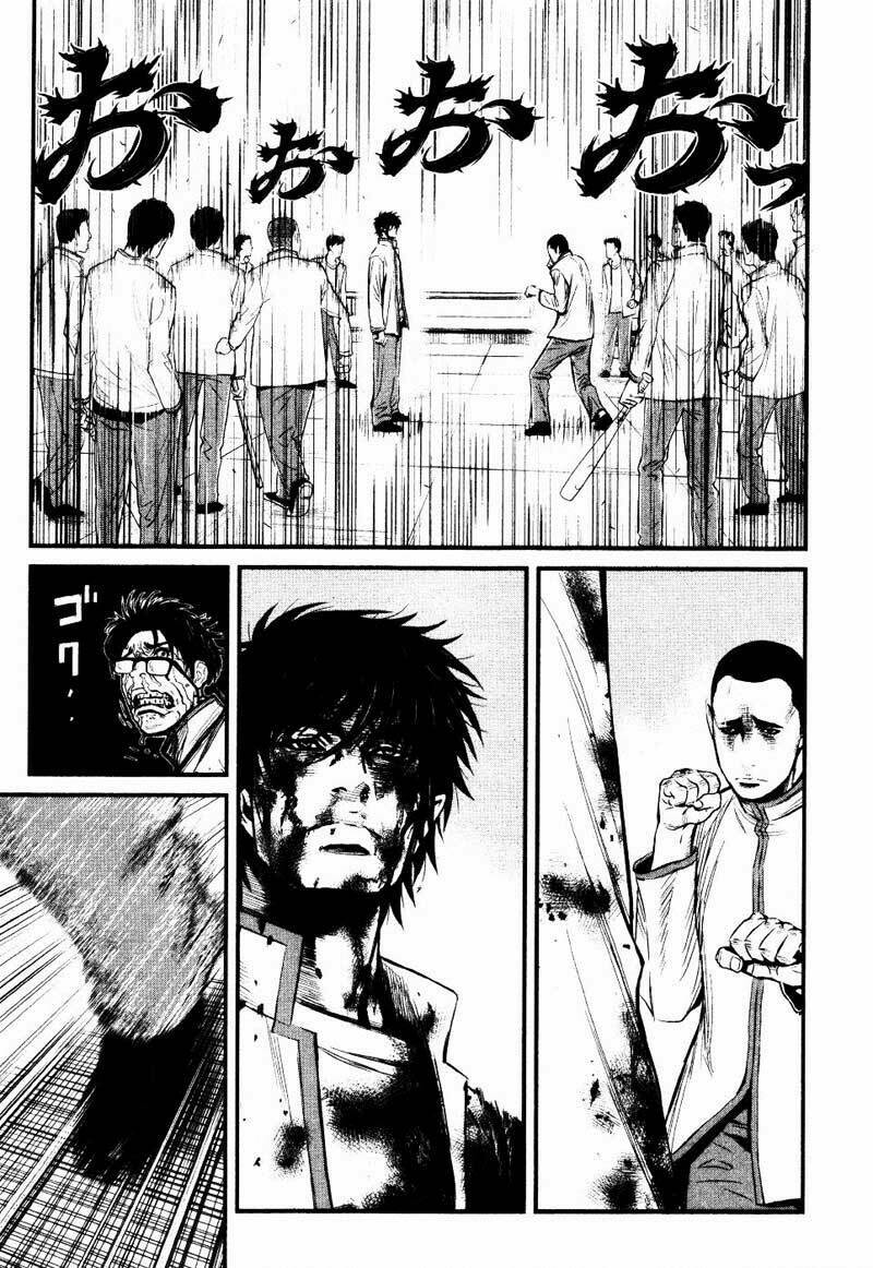 wolf guy - wolfen crest chapter 10 13