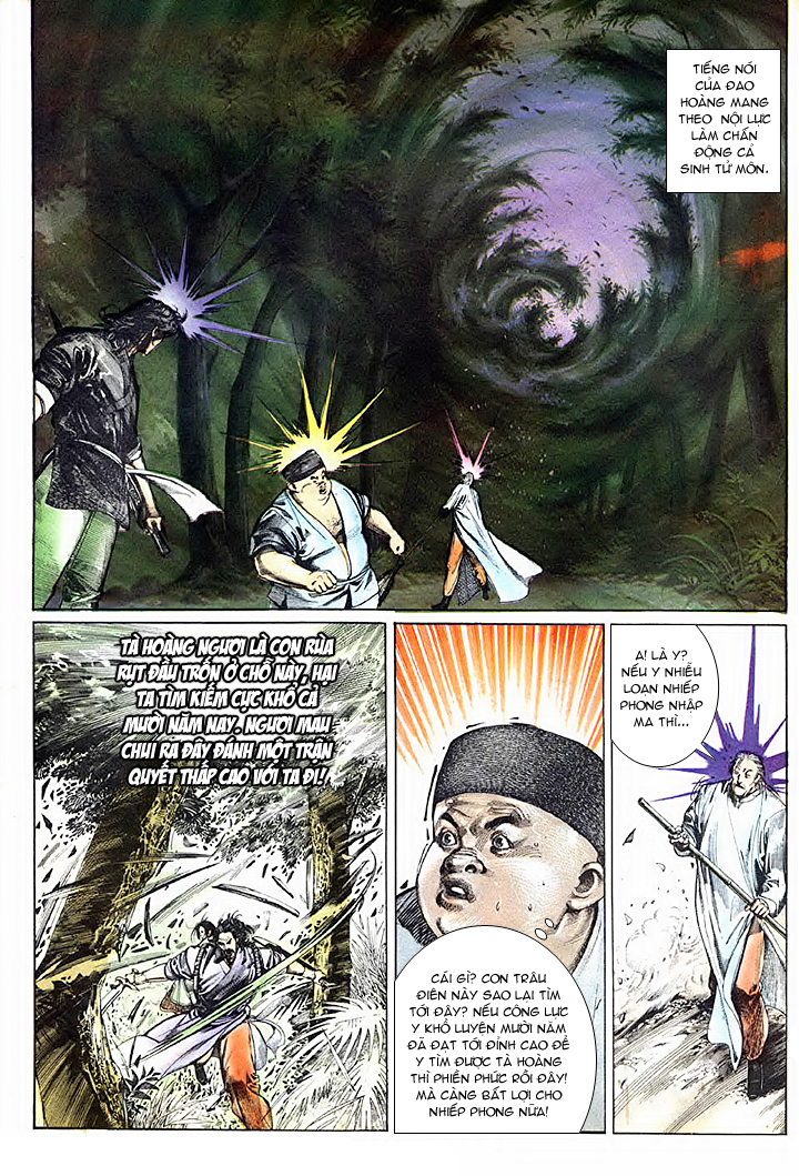 phong vân chapter 83 28