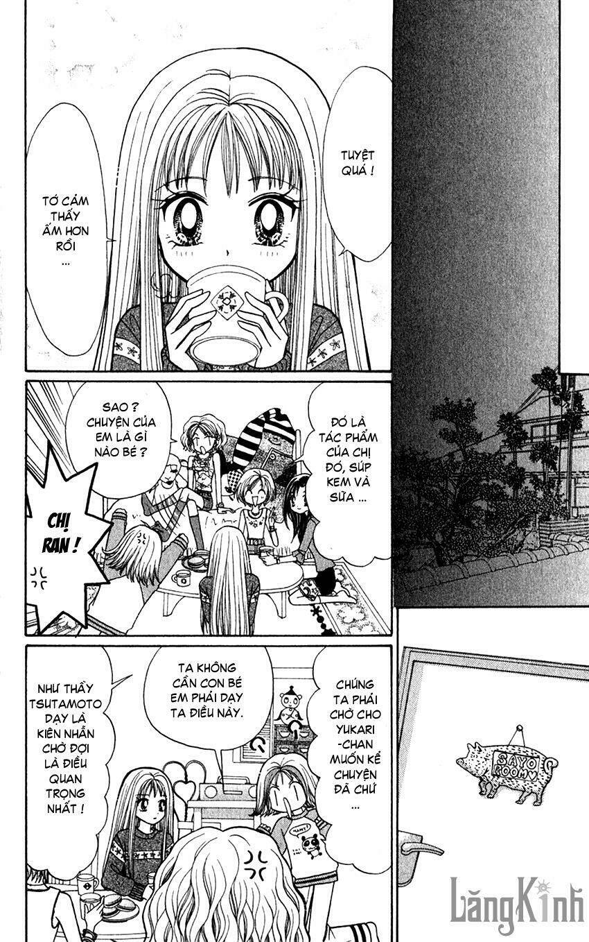 gals - mắt lưu ly chapter 15.5 35