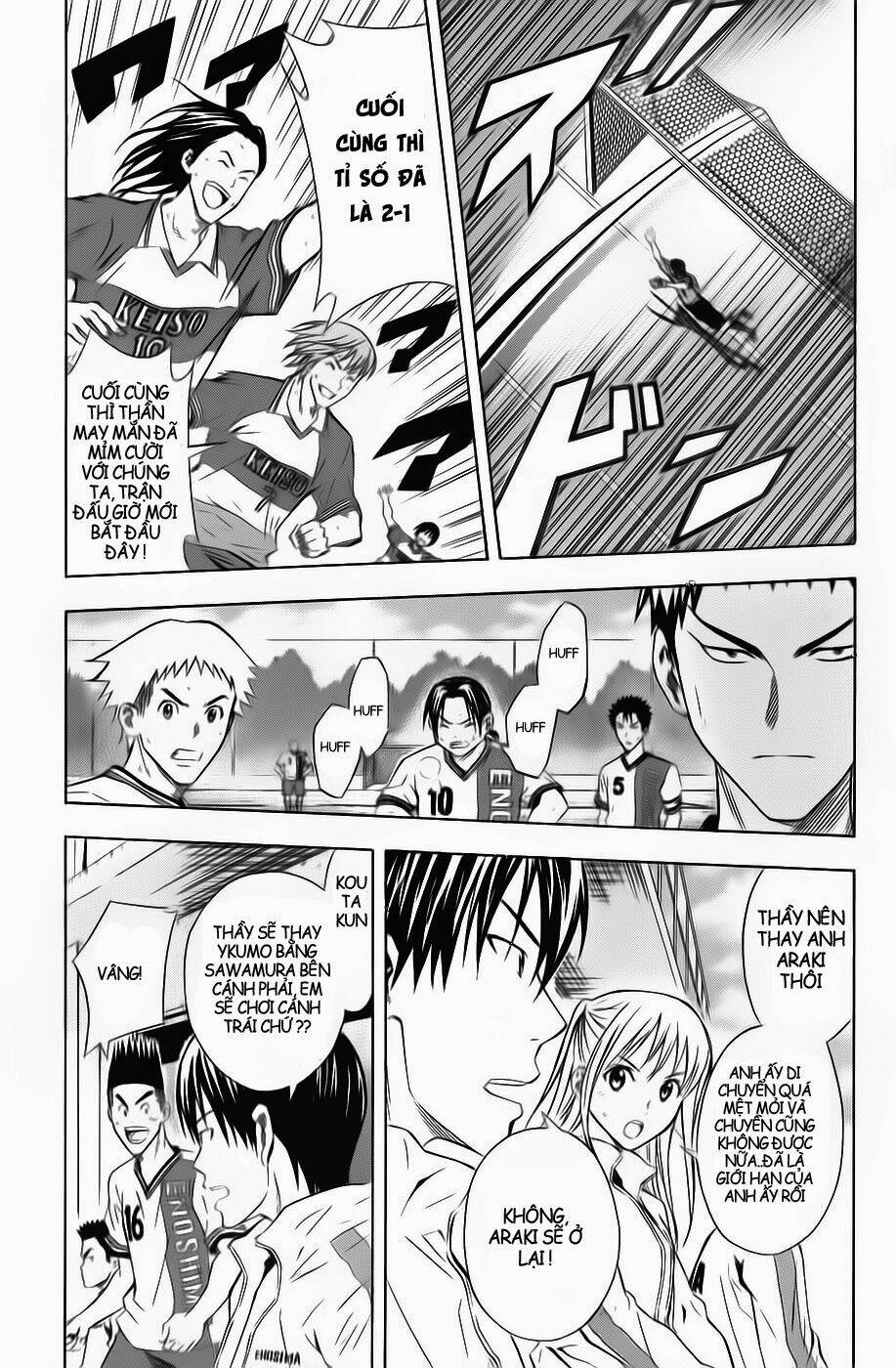 kỵ sĩ trong vòng cấm chapter 47 11