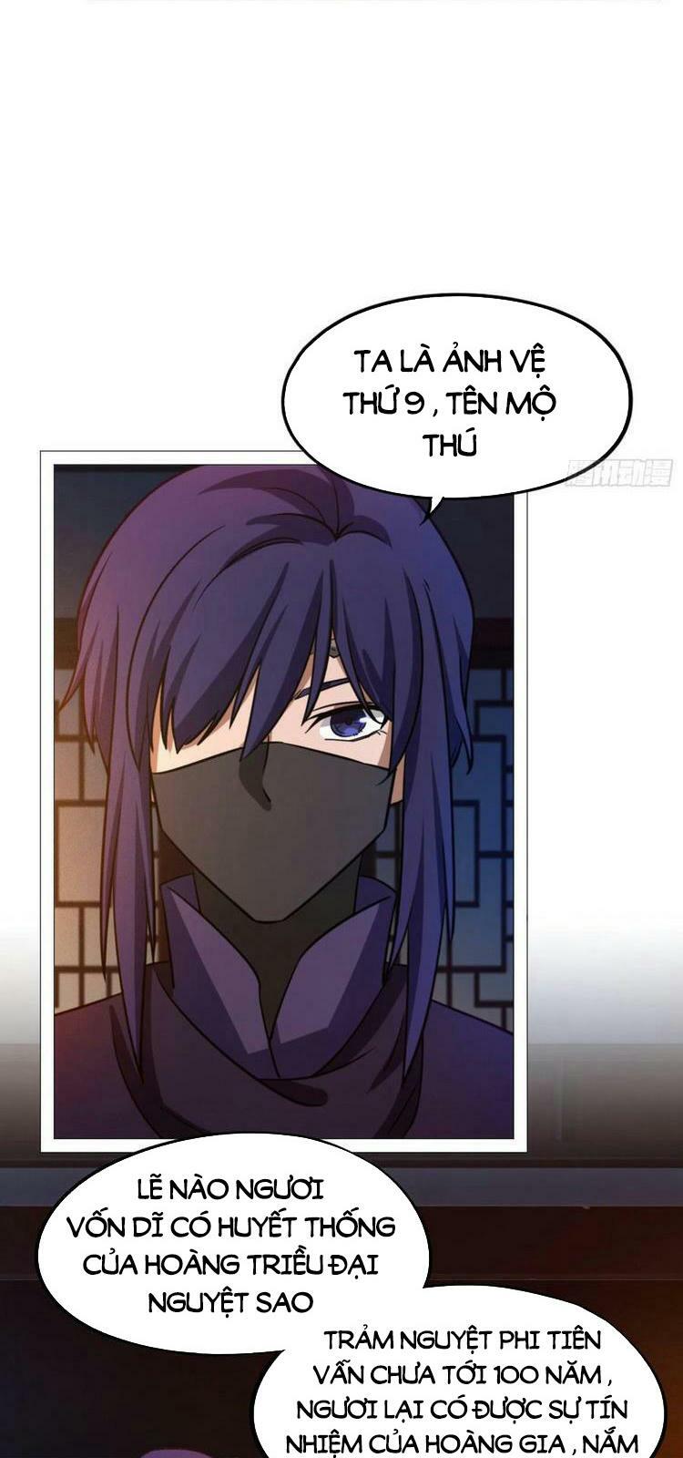 vạn cổ kiếm thần chapter 163 38