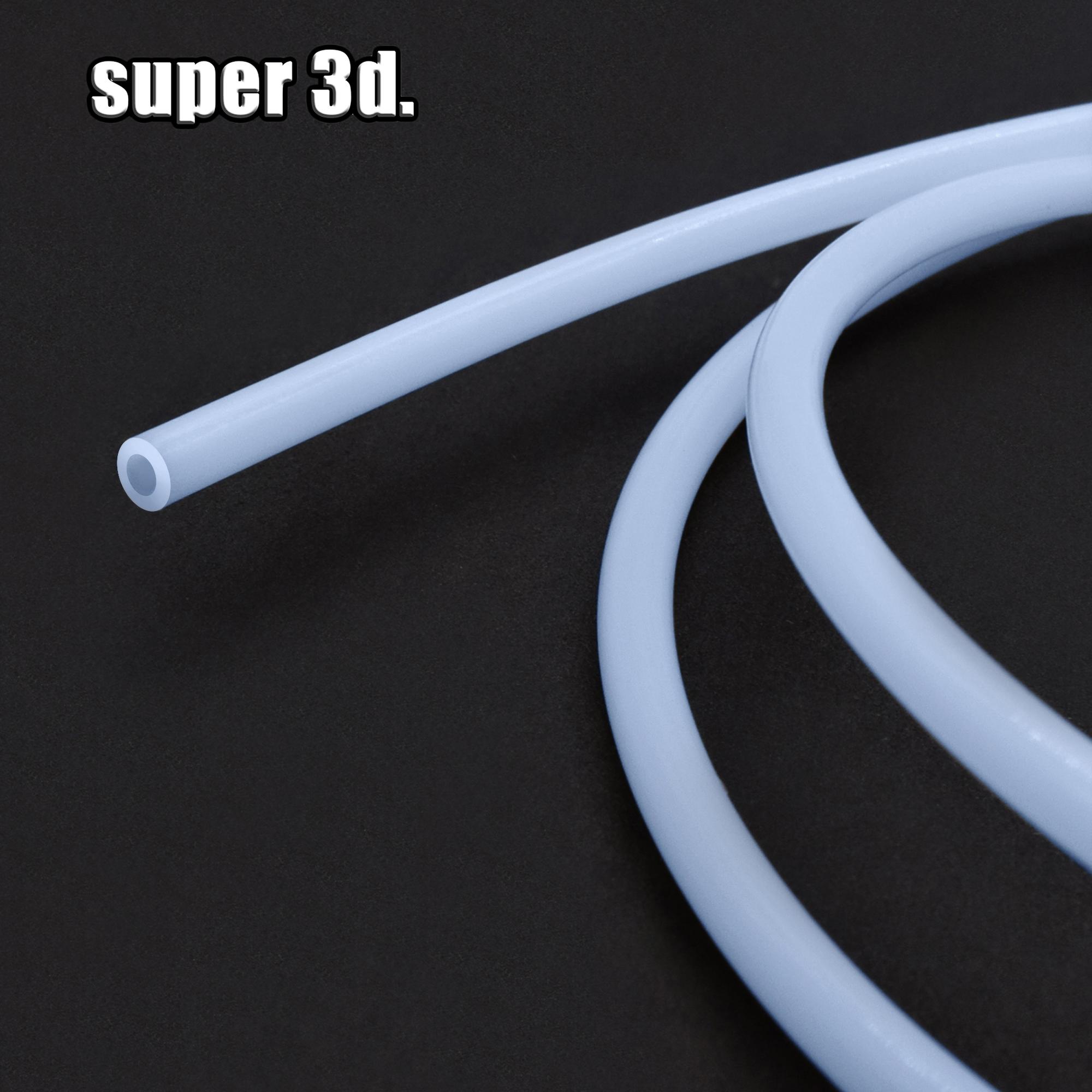 Máy in 3D Phần 1 Meter Bowden Outruder PTFE TUPH TUP