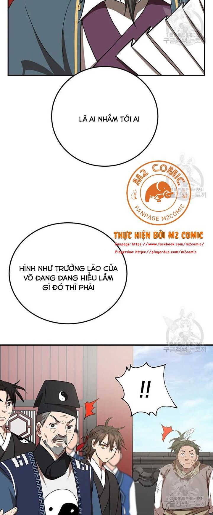 võ đang kỳ hiệp chapter 52 55