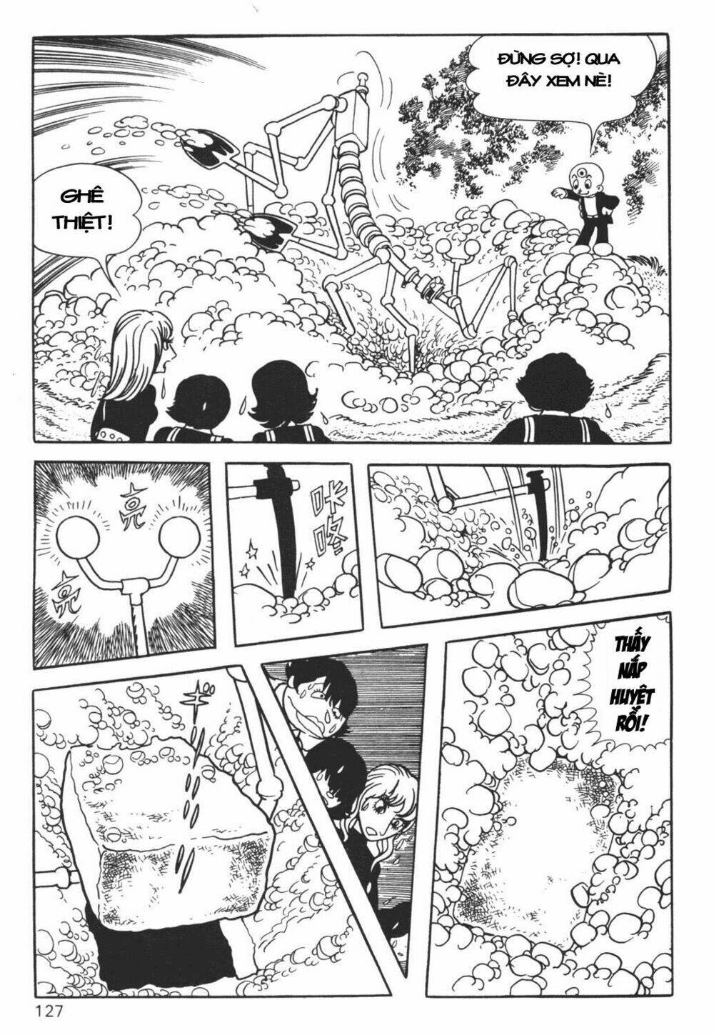 cậu bé ba mắt chapter 24 13