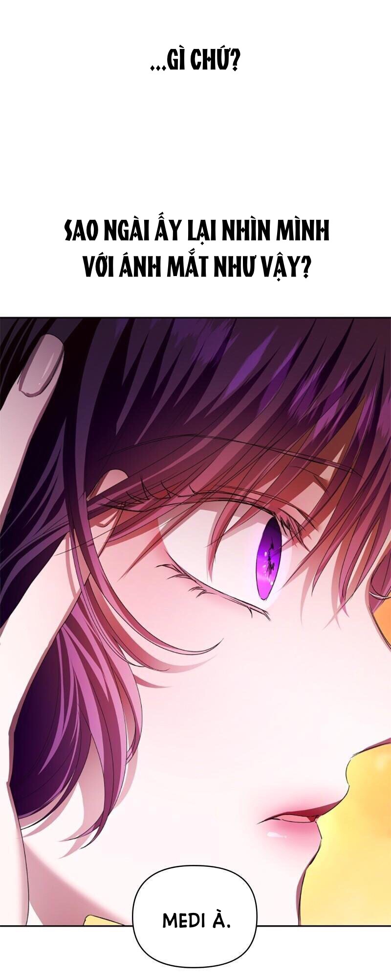 tôi muốn trở thành cô ấy dù chỉ là một ngày chapter 84 78