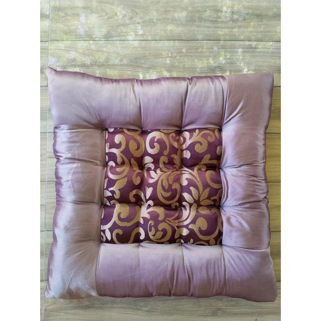 Combo 6 chiếc đệm ngồi bệt 40x40x5 cm