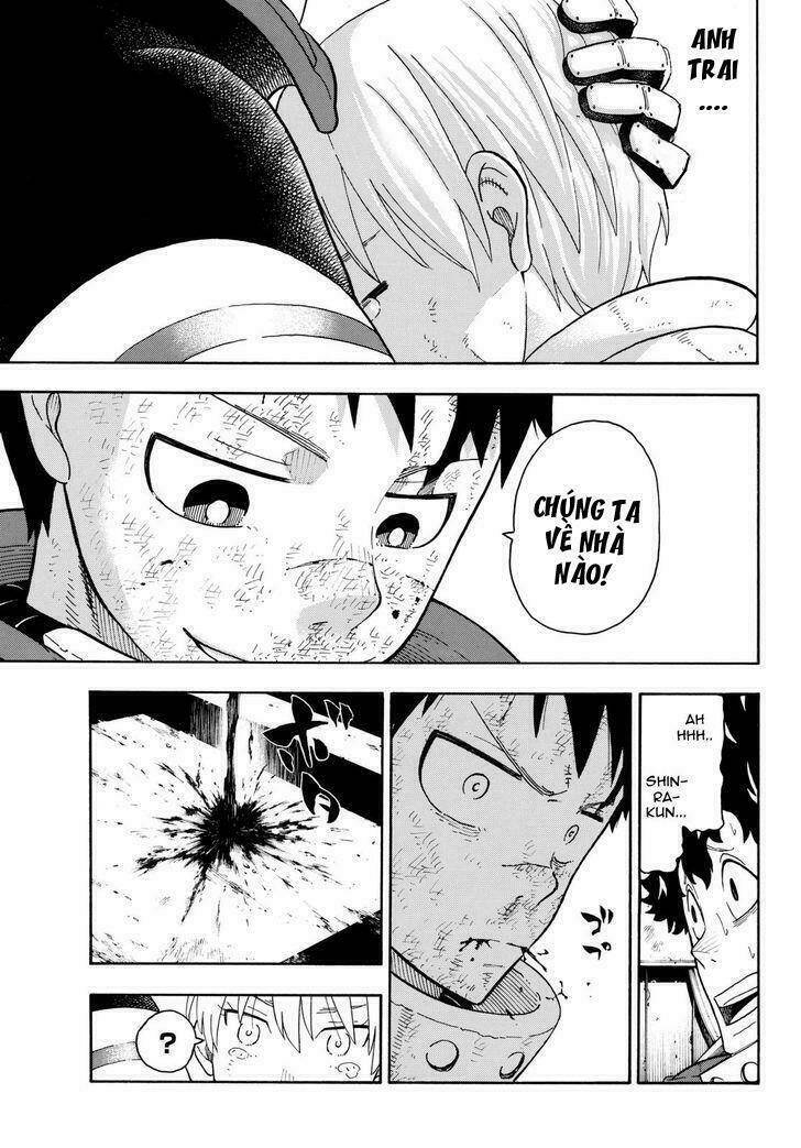 biệt đội lính cứu hỏa chapter 84 22