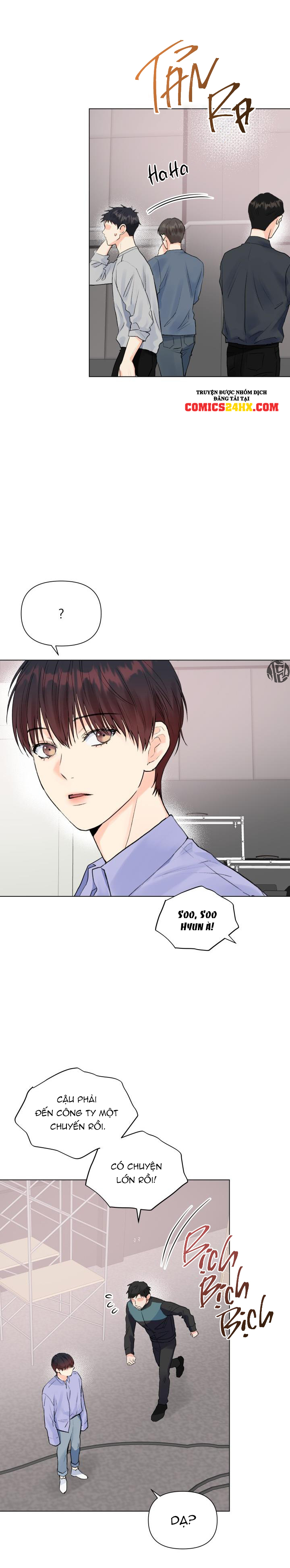 thủ hoa chapter 37 3