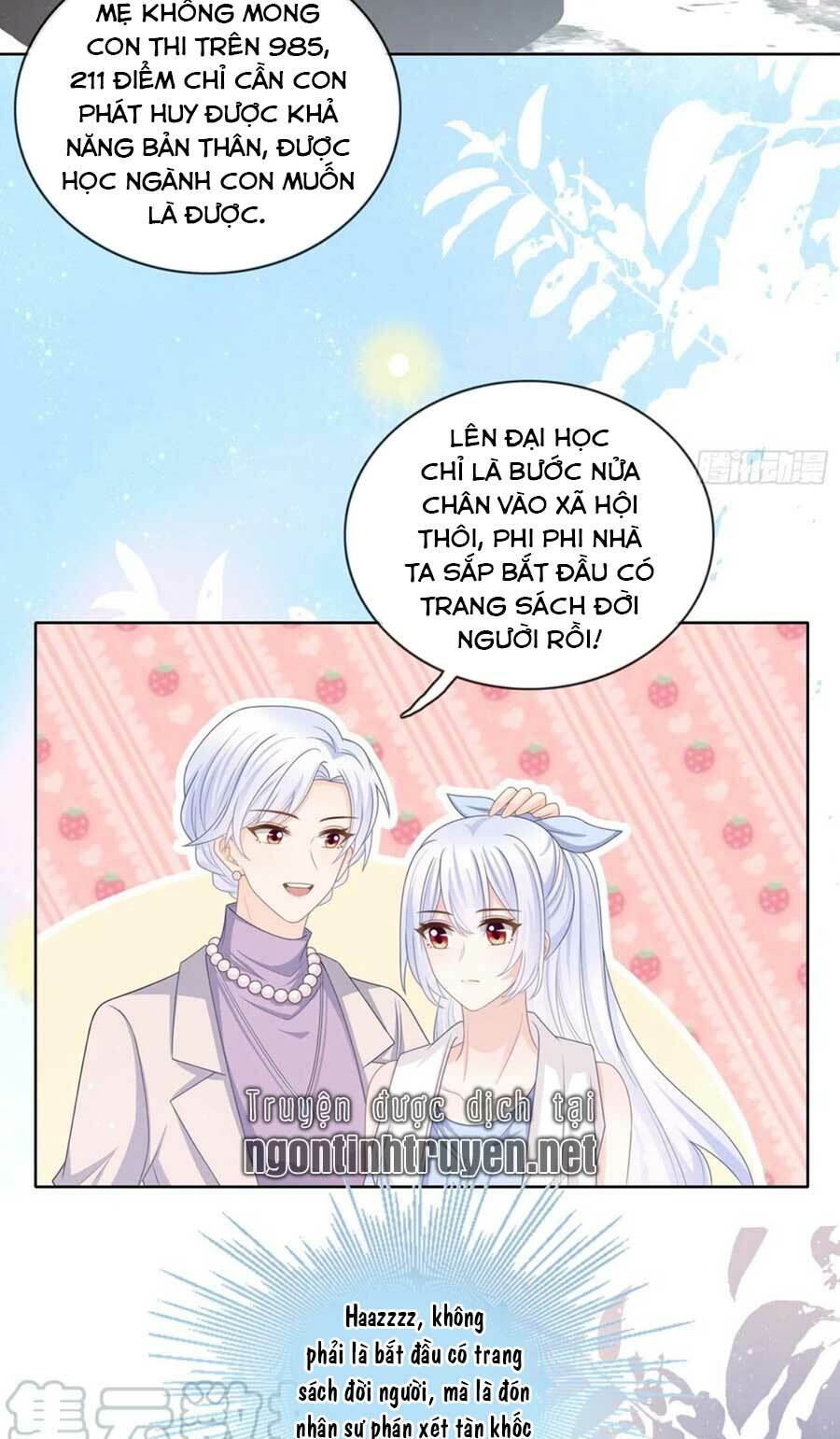 ảnh hậu cũng không bằng niệm thanh hoa chapter 84 23