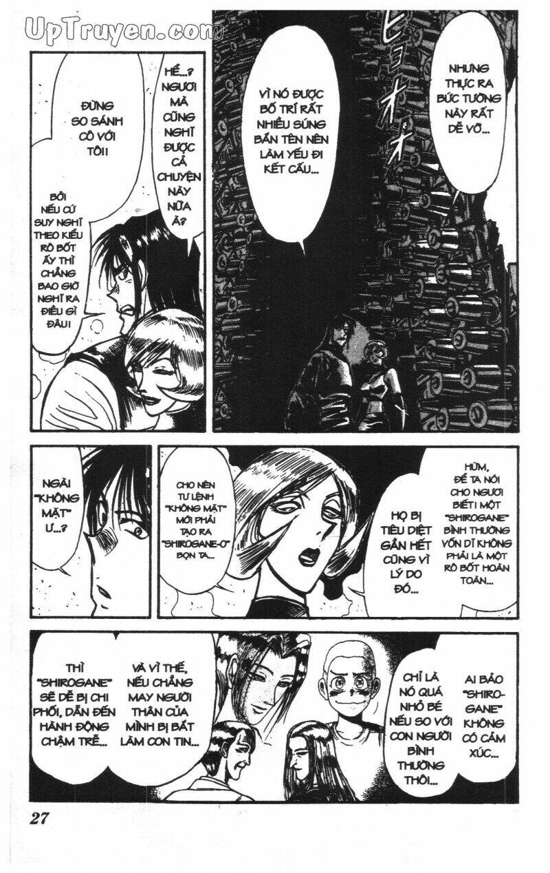 karakuri circus - gánh xiếc quái dị chapter 19 27
