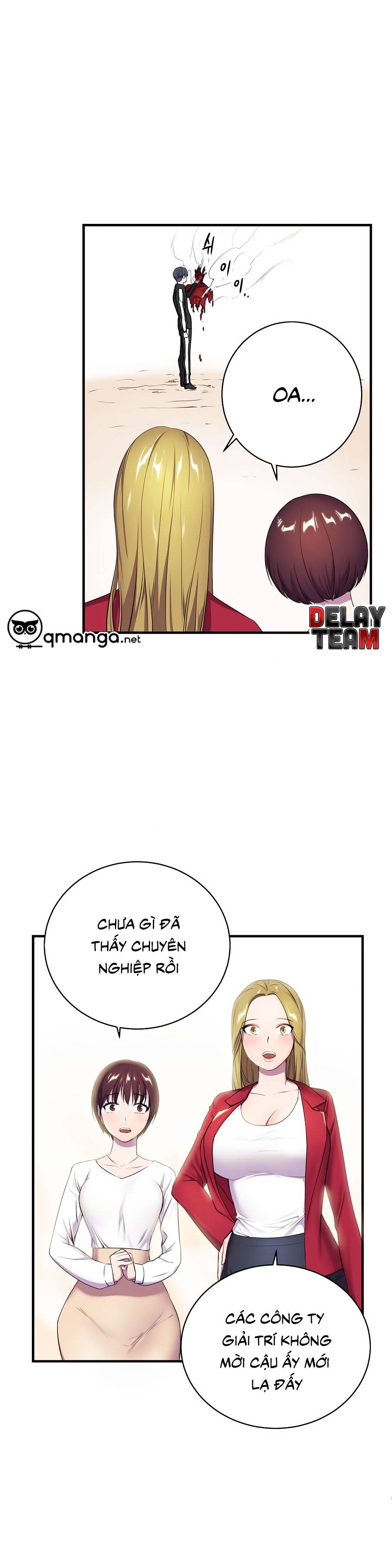 quản lý của siêu anh hùng chapter 1 11