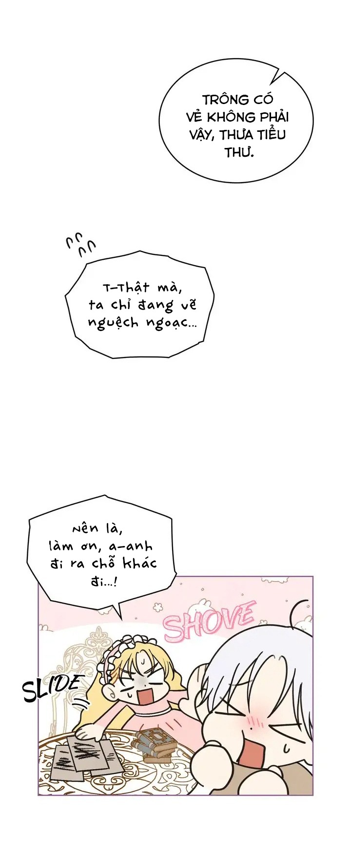 chúng ta cùng nhau tắm nhé? chapter 29 29