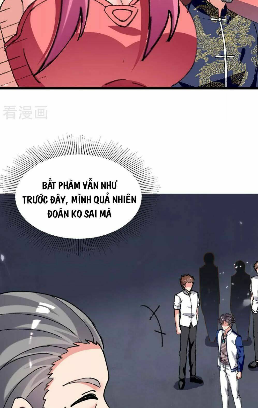 trọng sinh khí thiếu quy lai chapter 202 23