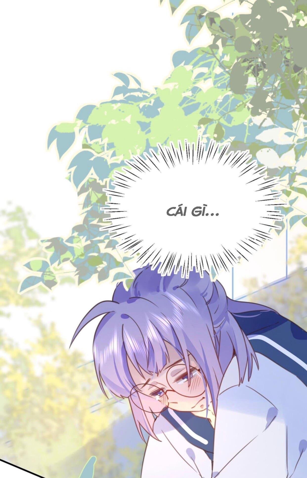mối tình đầu của cậu ấy lại chính là tôi chapter 27 24