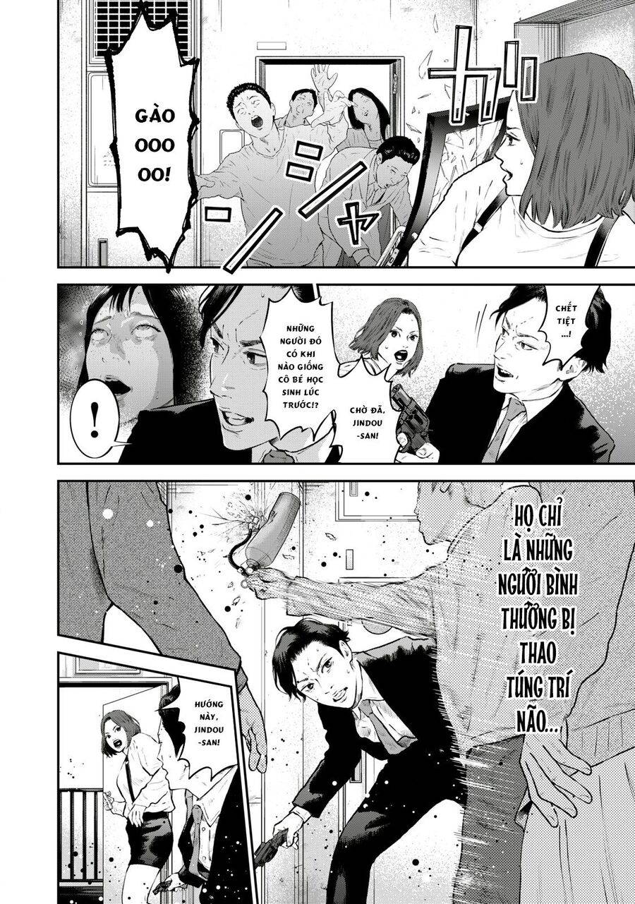 mật danh: nostra chapter 25 6