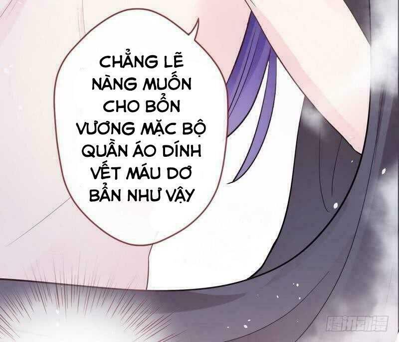 vương phi - âm động thiên hạ chapter 37 30