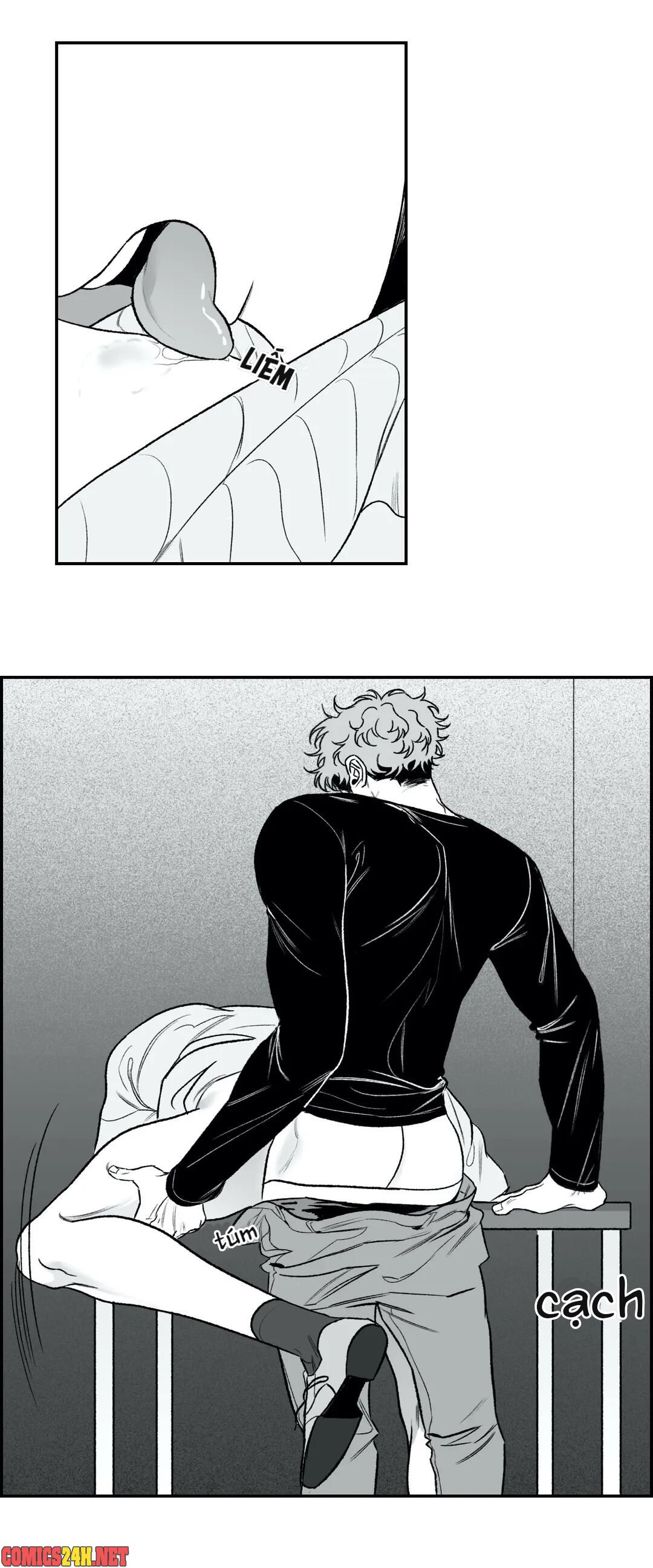 thầy giáo tốt chapter 28 17