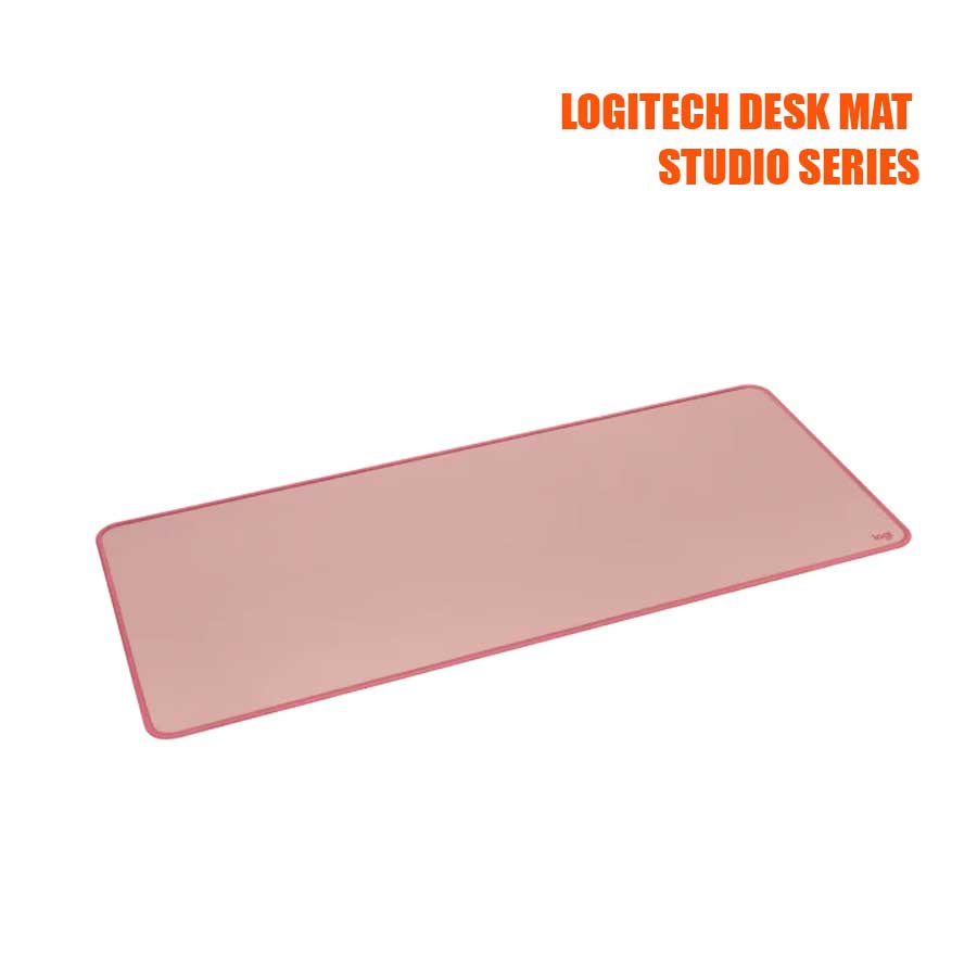 Miếng lót chuột & bàn phím Logitech Desk Mat Studio Series - Hàng chính hãng