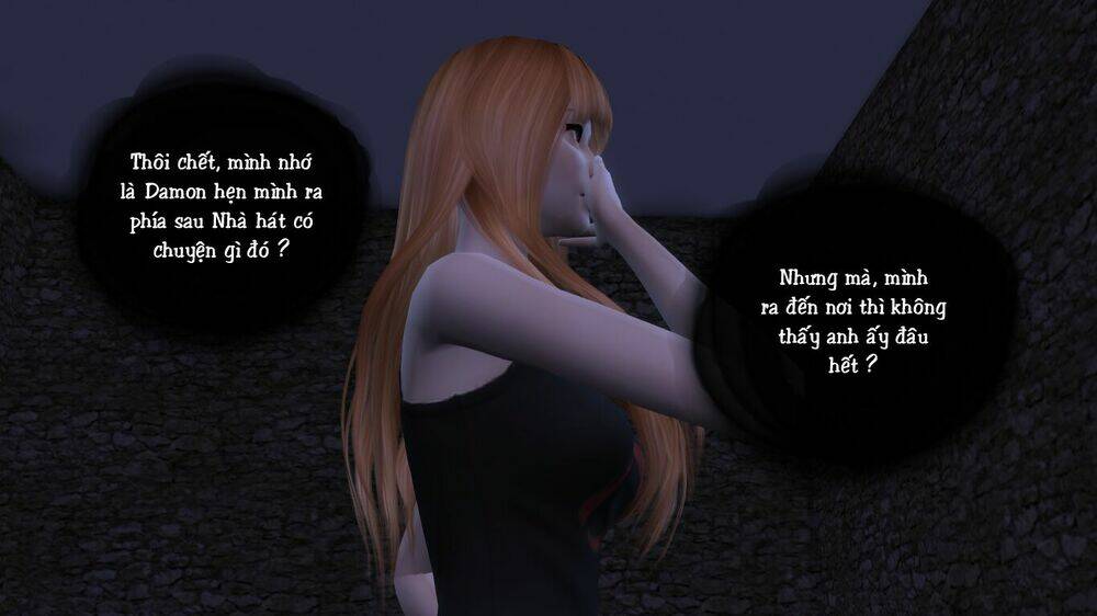 cô dâu giả mạo [truyện sims] chapter 35 3