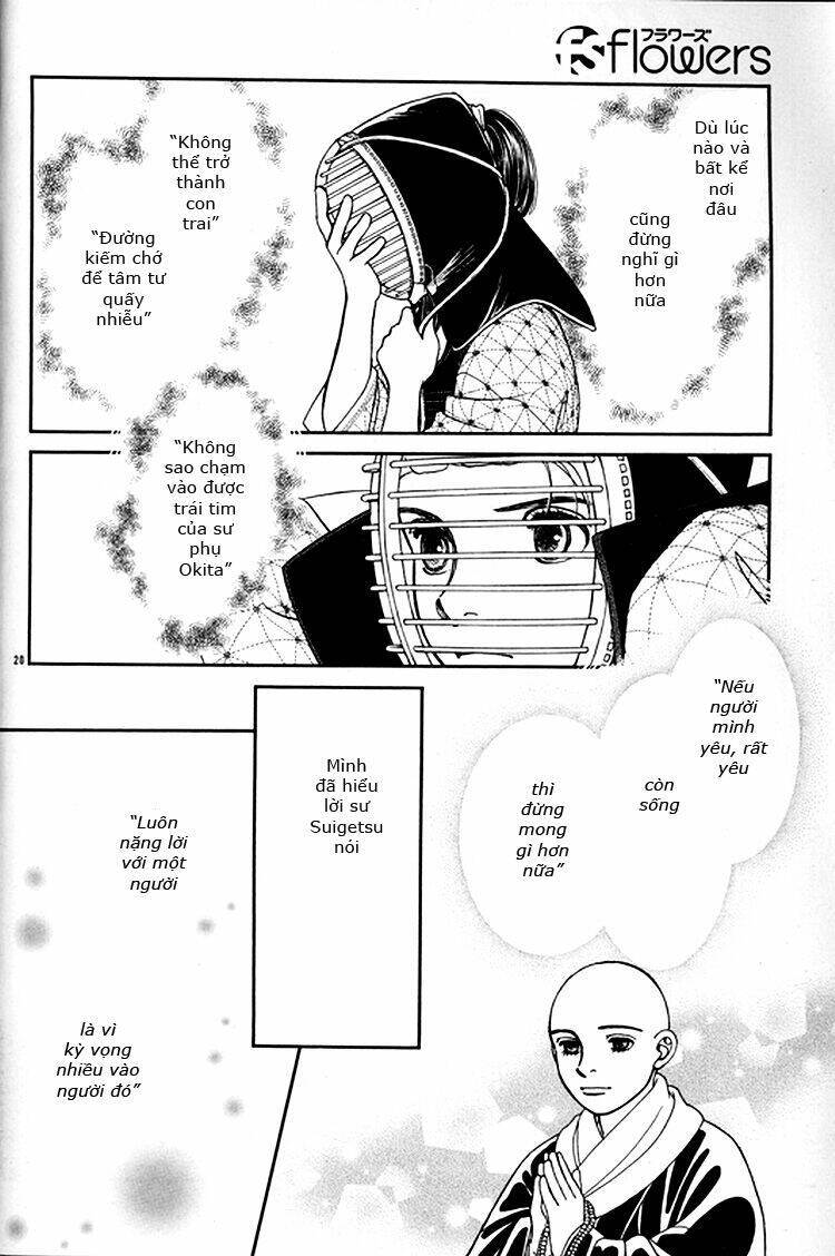 gió sáng chapter 108 20