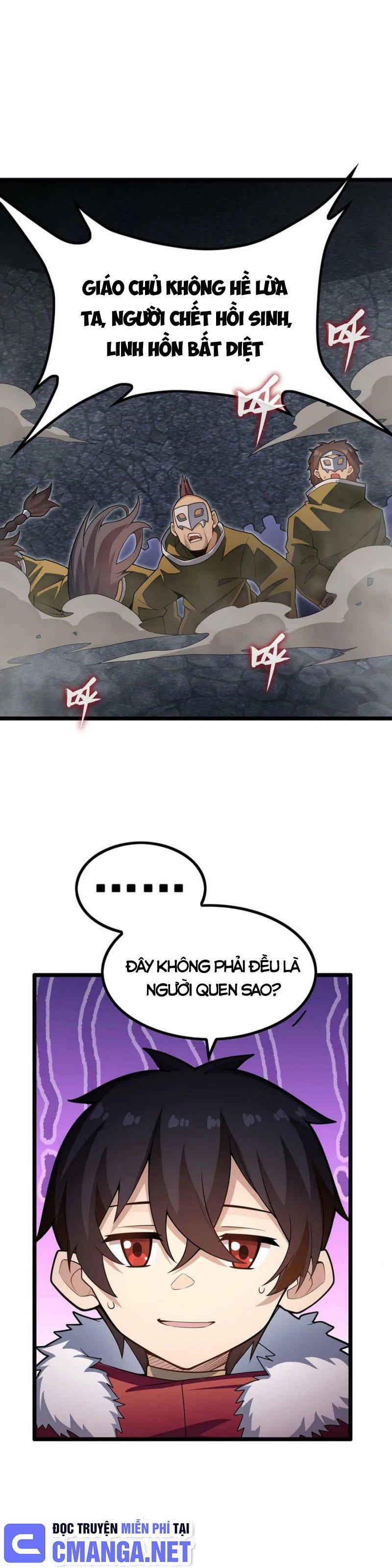 vô hạn sứ đồ và 12 nữ chiến binh chapter 340 17