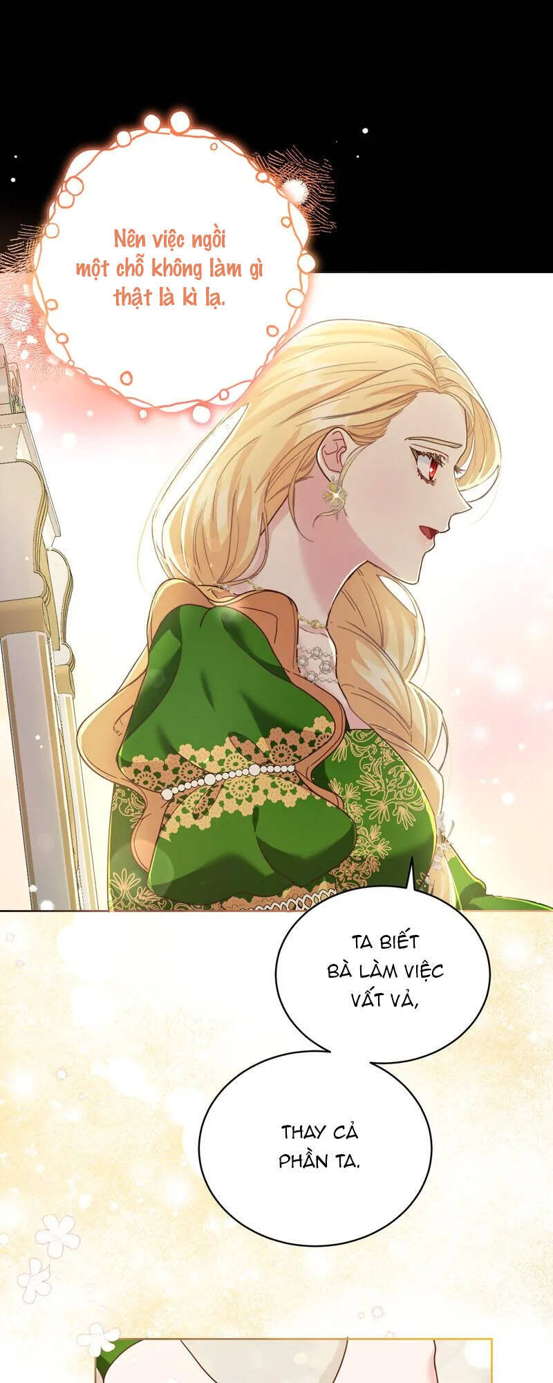 cho đến khi nữ chính thực sự xuất hiện chapter 4 17