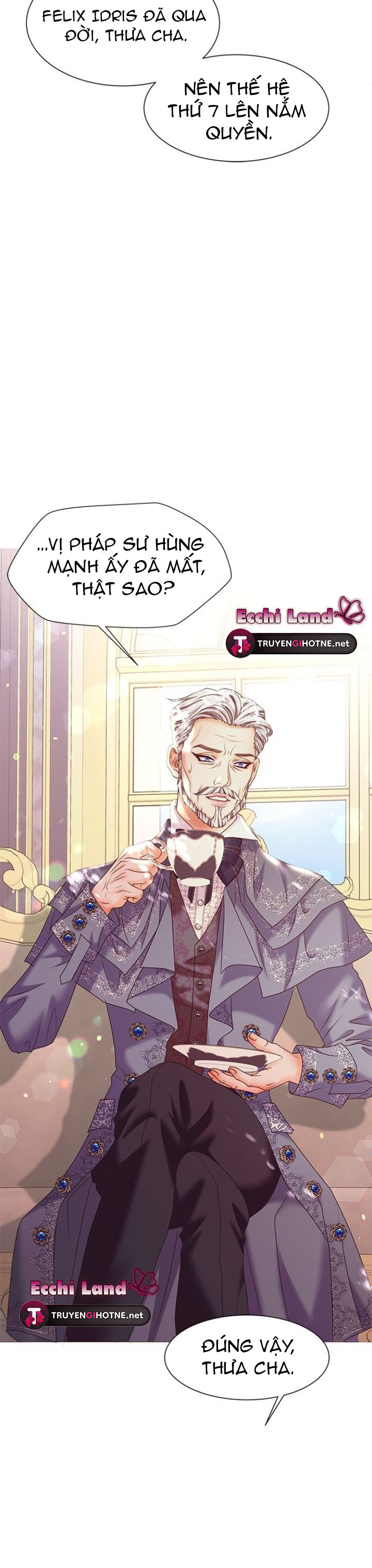 Đêm Máu Tại Lâu Đài Công Tước chapter 16.2 - Trang 7